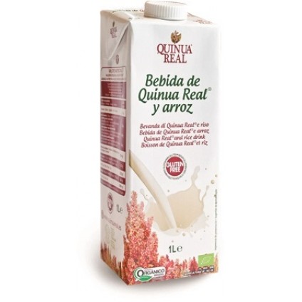 FsC Quinoa Real Bev.1Lt