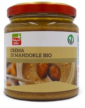 CREMA Mandorle Bianca 300g BIO