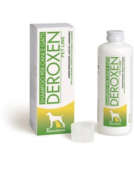 DEROXEN PET LINE Sh.200ml