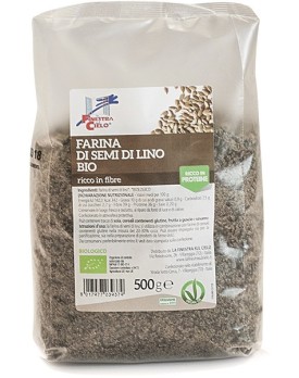 FsC Farina Semi Lino Bio 500g