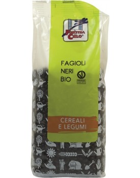 FsC Fagioli Neri Bio 500g