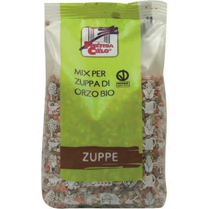 FsC Zuppa Orzo 400g