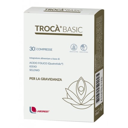 TROCA'Basic 30 Cpr