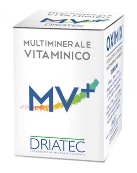 OXIMIX MV+ MULTIVITAMINICO/MINERALE 60 CAPSULE