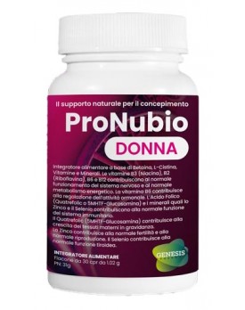 PRONUBIO Donna 30 Cpr