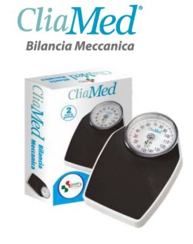 CLIAMED BILANCIA MECCANICA