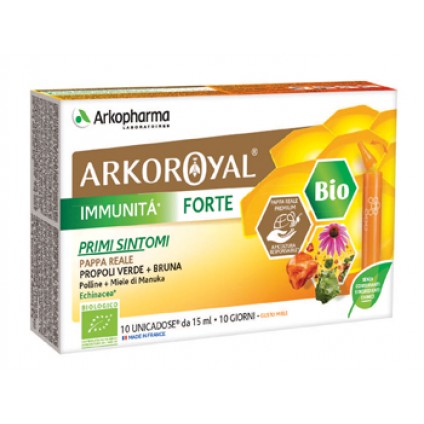 ARKOROYAL Immunita'Fte Bio