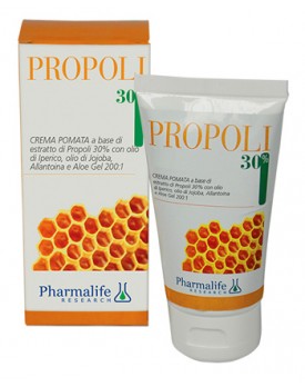 CREMA POM PROPOLI 75ml PRH