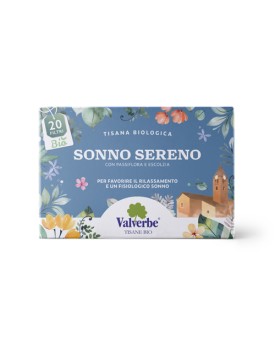 TISANA Sonno Sereno 20Filtri