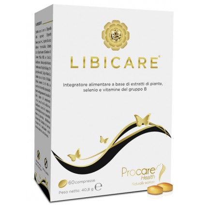 LIBICARE 60 COMPRESSE