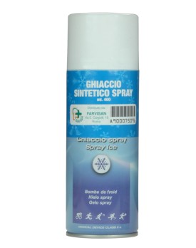 FARVISAN Ghiaccio Spray 400ml
