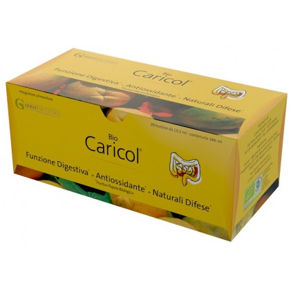 BIO CARICOL Mango 20 Bust.21ml