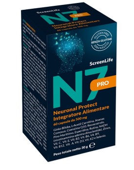 SCREEN N7PRO NEURONAL PR.60Cps