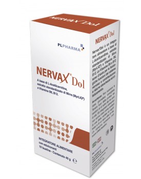 NERVAX DOL 10 Bust.4g