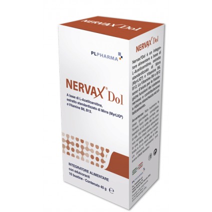 NERVAX DOL 10 Bust.4g