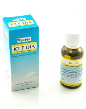 K2 F DIA 30 ML GOCCE