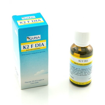 K2 F DIA 30 ML GOCCE