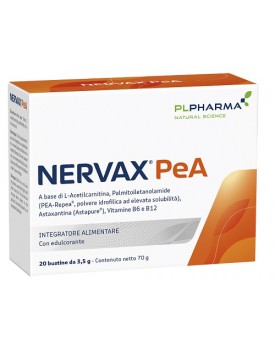 NERVAX PEA 20 Bust.3,5g