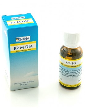 K2 M*DIA Gtt 30ml