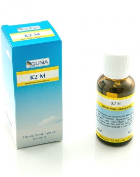 K2 M 30 ML GOCCE