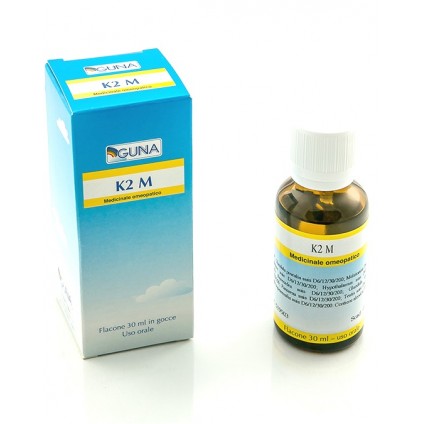 K2 M 30 ML GOCCE