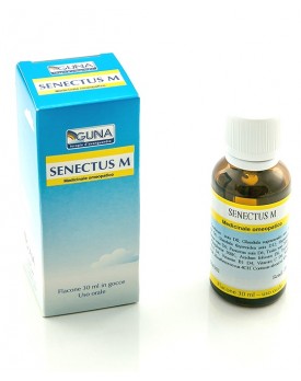 SENECTUS M Gtt 30ml