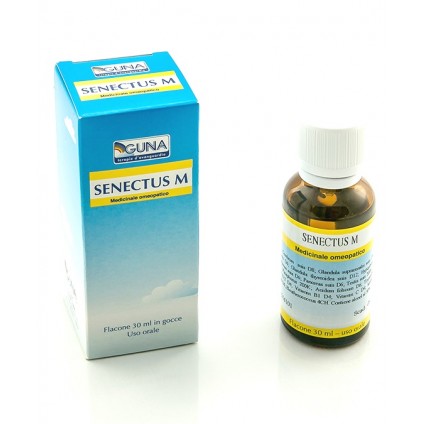 SENECTUS M Gtt 30ml