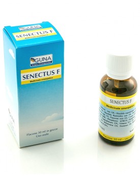 SENECTUS F Gtt 30ml