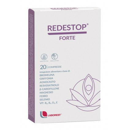 REDESTOP FORTE 20 COMPRESSE