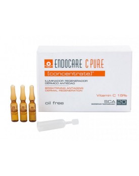 ENDOCARE C Pure Conc.14 Amp.