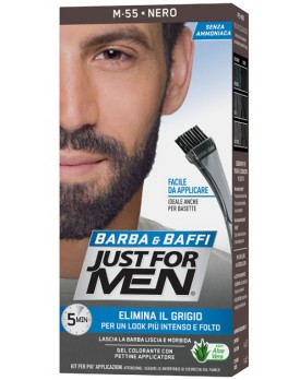JUST For Men Barba&Baffi M55