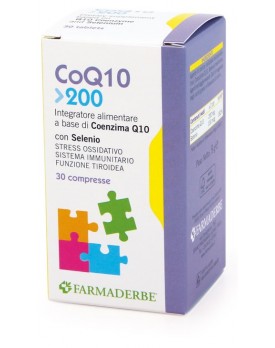 COQ10 200 30CPR