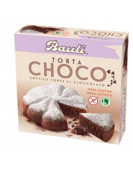 BAULI Torta Choco S/G 420g