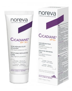 CICADIANE Crema fp50+40ml