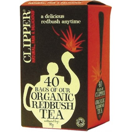 CLIPPER Te'Rooibos 20 Filtri