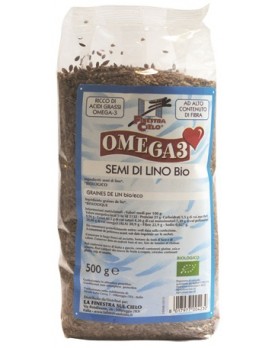 FsC Semi Lino - Omega3 - 500g