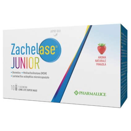 ZACHELASE JUNIOR 10fl.10ml