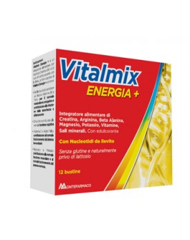 VITALMIX Energia+ 12 Bust.