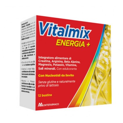 VITALMIX Energia+ 12 Bust.