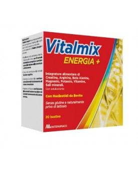 VITALMIX Energia+ 20 Bust.