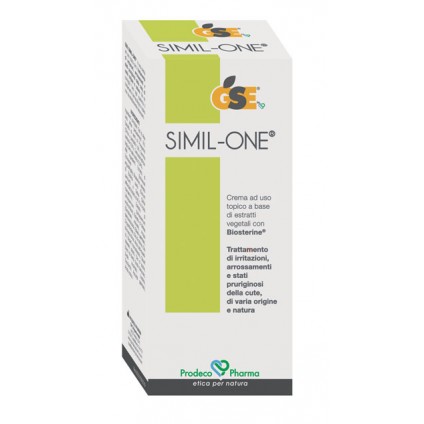 GSE Simil-One Crema  30ml