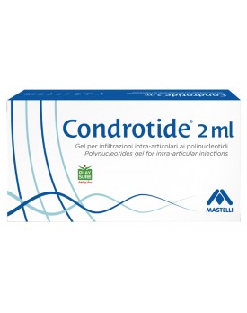 CONDROTIDE 1 Sir.Pre-Riemp.2ml