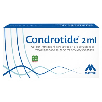 CONDROTIDE 1 Sir.Pre-Riemp.2ml