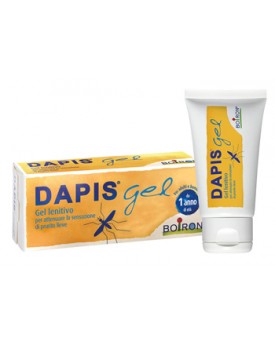 DAPIS GEL LENITIVO 40G