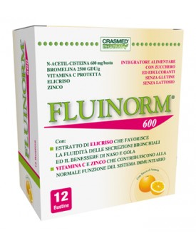 FLUINORM*600 12 Bust.