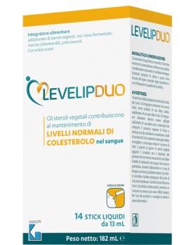 LEVELIPDUO 14 STICK LIQUIDI