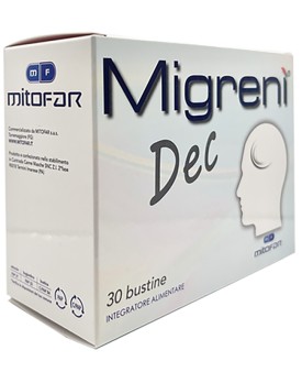 MIGRENI'DEC 30 Bust.