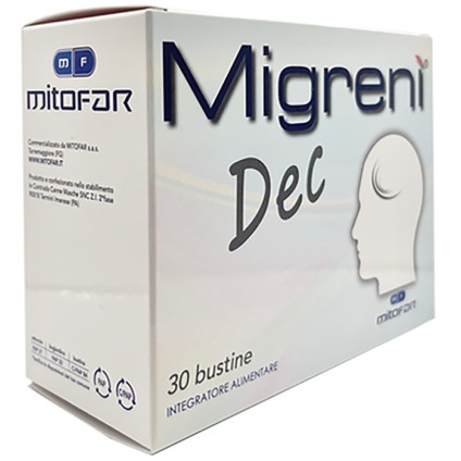 MIGRENI'DEC 30 Bust.