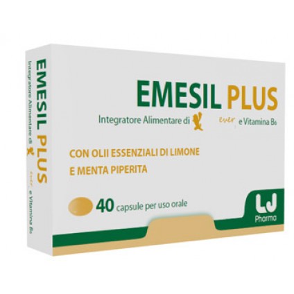 EMESIL Plus 40Cps+5Cerotti