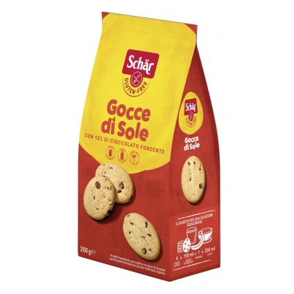 SCHAR GOCCE DI SOLE 200 G